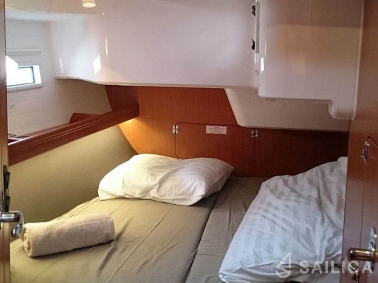 Bavaria 51 Cruiser - Yacht Charter Sailica