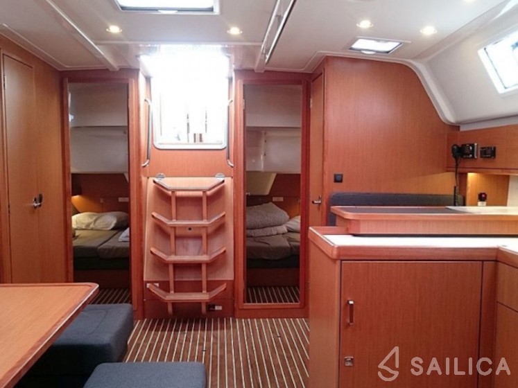 Bavaria 51 Cruiser - Yacht Charter Sailica