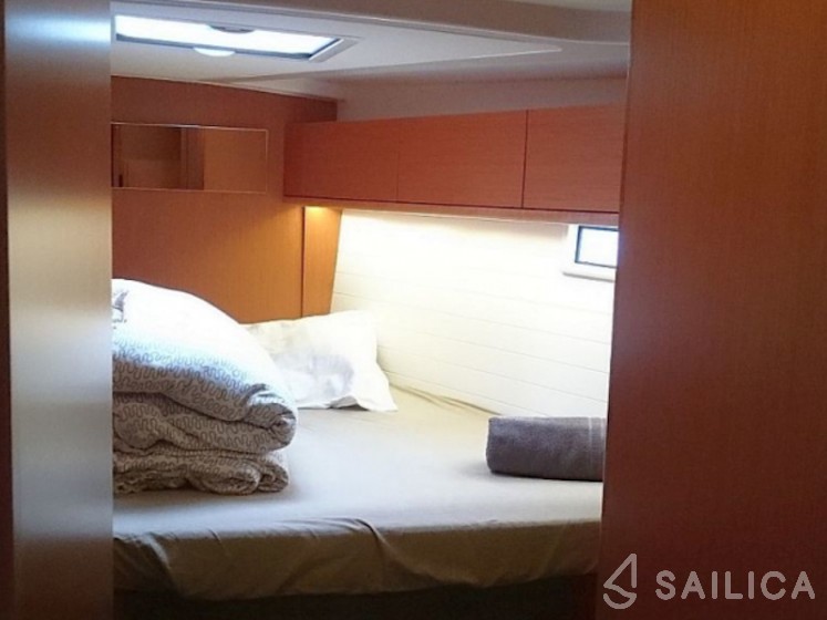 Bavaria 51 Cruiser - Yacht Charter Sailica