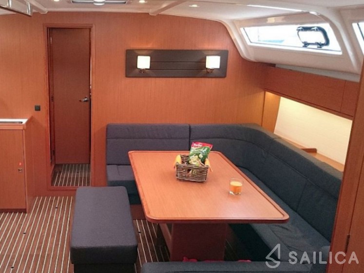 Bavaria 51 Cruiser - Yacht Charter Sailica