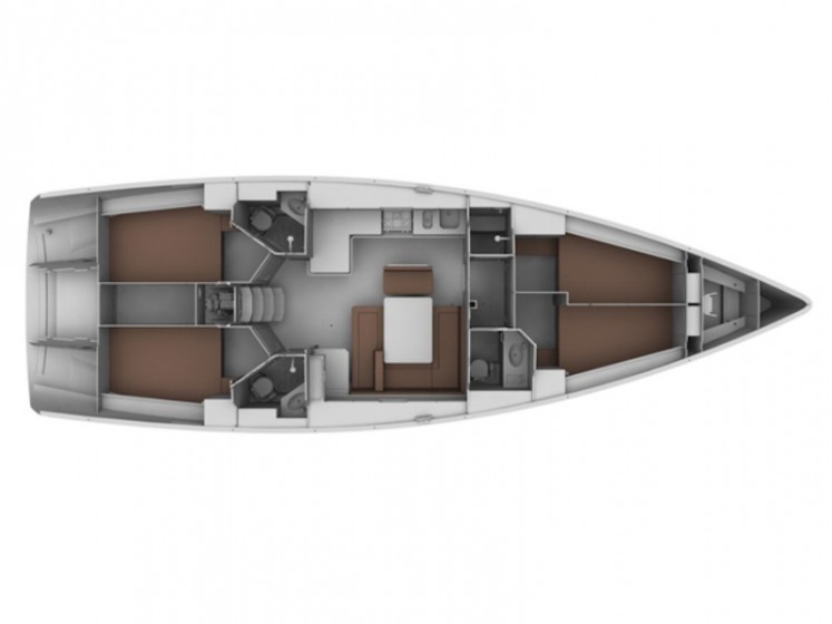 Bavaria 45 Cruiser - Yacht Charter Sailica