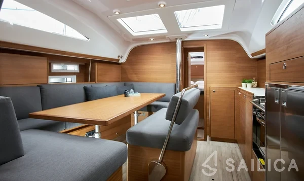 Elan Impression 45.1 - Yacht Charter Sailica
