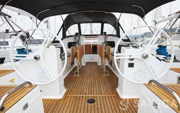 Elan Impression 45.1 - Yacht Charter Sailica