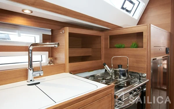 Elan Impression 45.1 - Yacht Charter Sailica