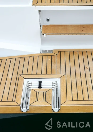 Elan Impression 45.1 - Yacht Charter Sailica