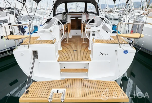 Elan Impression 45.1 - Yacht Charter Sailica