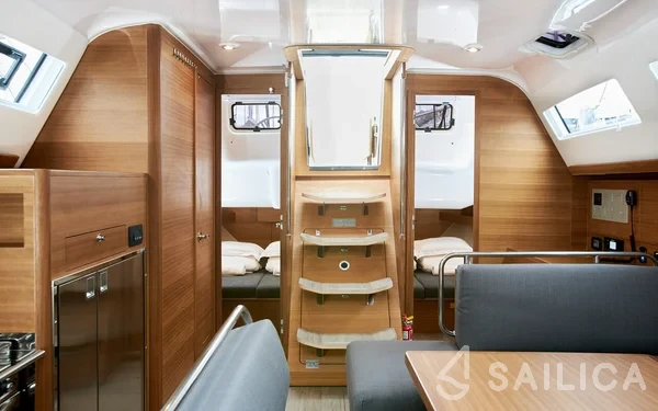 Elan Impression 45.1 - Yacht Charter Sailica