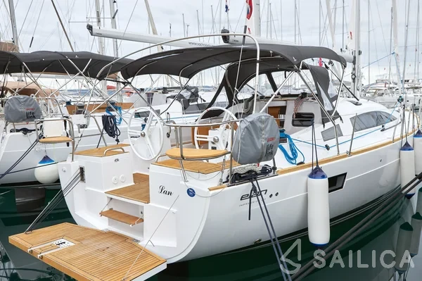 Elan Impression 45.1 - Yacht Charter Sailica