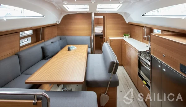 Elan Impression 45.1 - Yacht Charter Sailica