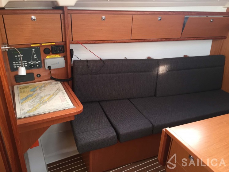 Bavaria 34 Cruiser - Yacht Charter Sailica