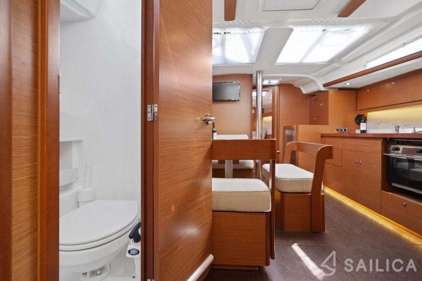 Dufour 430 - Yacht Charter Sailica