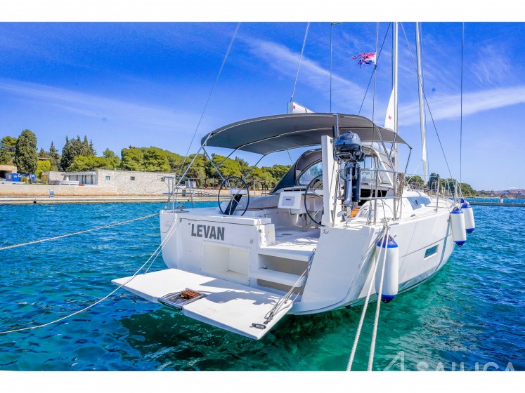Dufour 430 - Yacht Charter Sailica