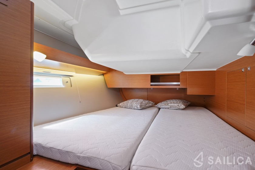 Dufour 430 - Yacht Charter Sailica