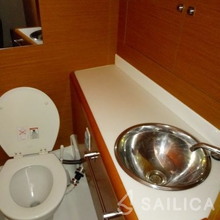 Sun Odyssey 449 - Yacht Charter Sailica