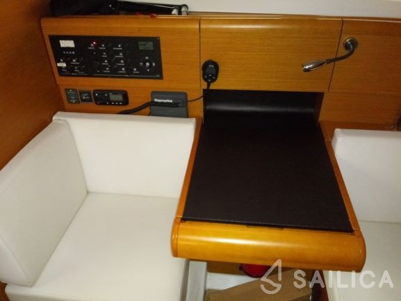 Sun Odyssey 449 - Yacht Charter Sailica