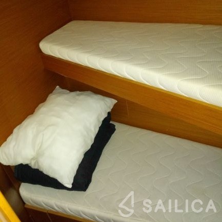 Sun Odyssey 449 - Yacht Charter Sailica