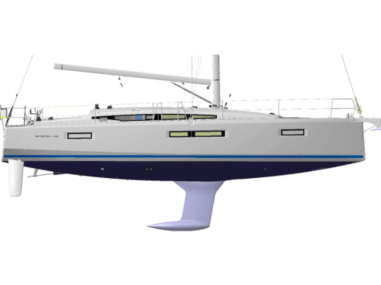 Sun Odyssey 410 - Yacht Charter Sailica