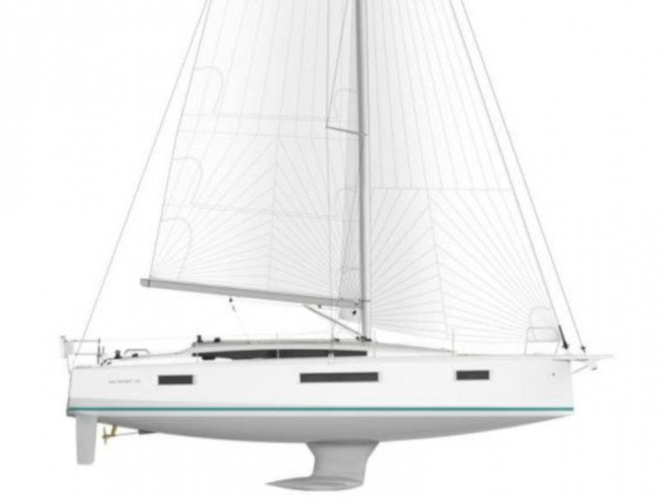 Sun Odyssey 410 - Yacht Charter Sailica
