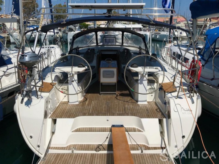 Bavaria 45 Cruiser - Yacht Charter Sailica