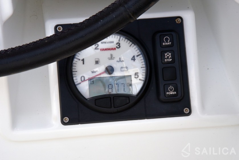 Sun Odyssey 449 - Yacht Charter Sailica