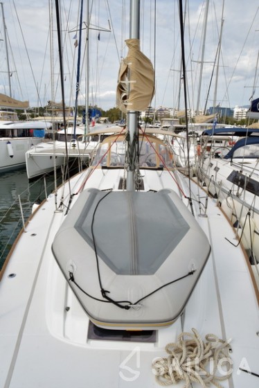 Sun Odyssey 449 - Yacht Charter Sailica