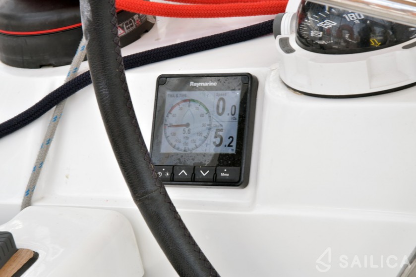 Sun Odyssey 449 - Yacht Charter Sailica