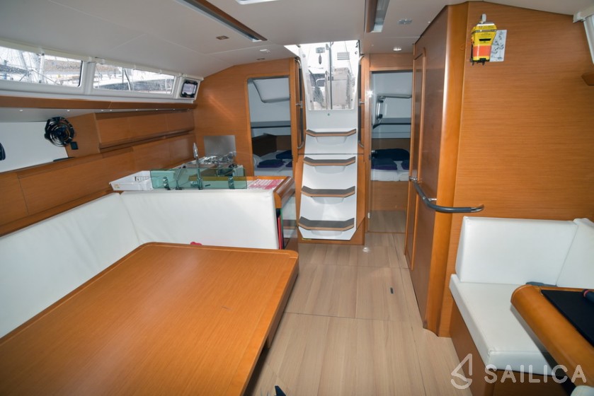 Sun Odyssey 449 - Yacht Charter Sailica