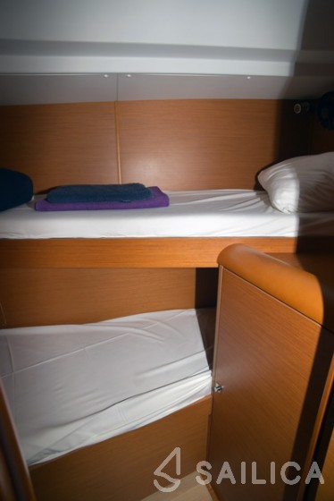 Sun Odyssey 449 - Yacht Charter Sailica