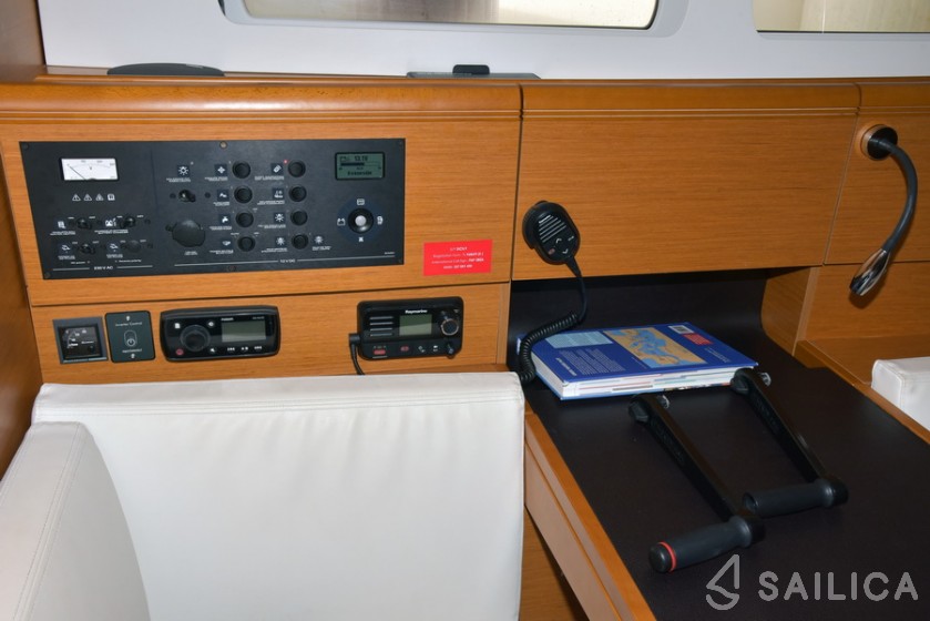 Sun Odyssey 449 - Yacht Charter Sailica