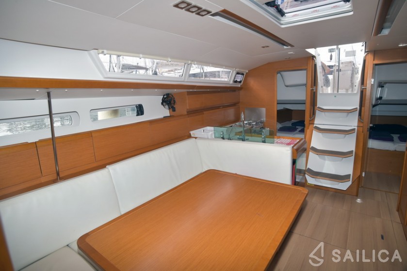 Sun Odyssey 449 - Yacht Charter Sailica