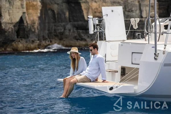 Bavaria C45 Style - Yacht Charter Sailica