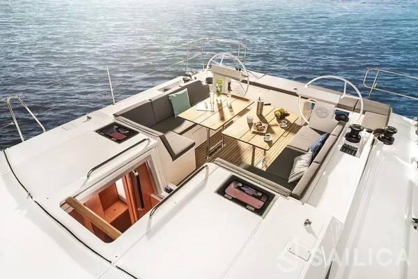 Bavaria C45 Style - Yacht Charter Sailica