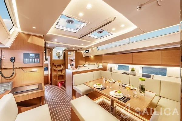 Bavaria C45 Style - Yacht Charter Sailica