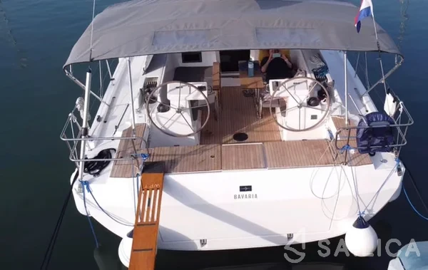 Bavaria C45 Style - Yacht Charter Sailica