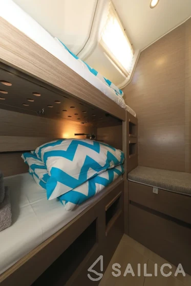 Hanse 508 - Yacht Charter Sailica