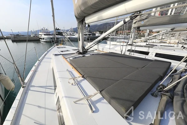 Hanse 508 - Yacht Charter Sailica