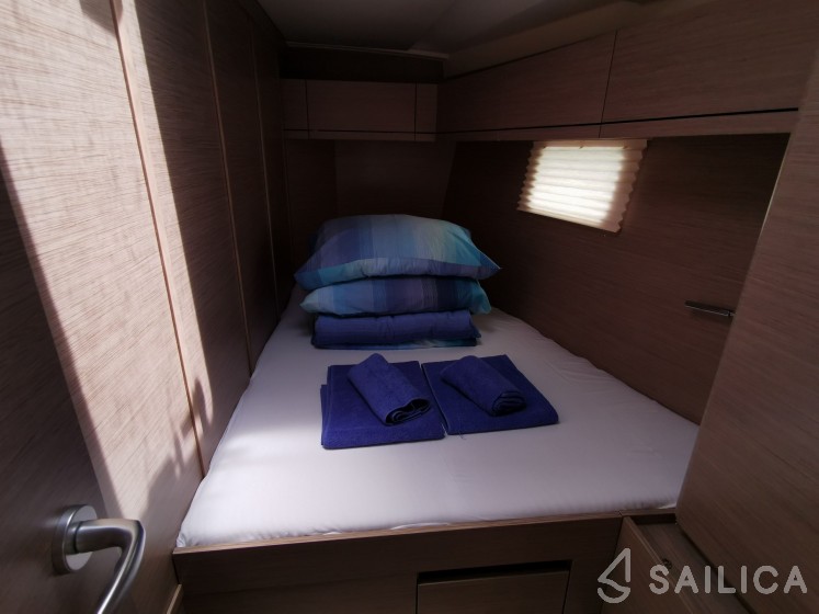 Hanse 508 - Yacht Charter Sailica