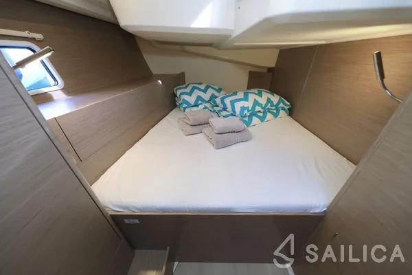 Hanse 508 - Yacht Charter Sailica