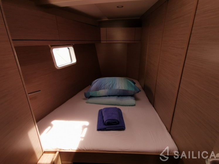 Hanse 508 - Yacht Charter Sailica
