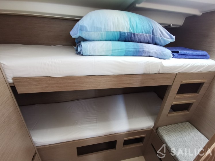 Hanse 508 - Yacht Charter Sailica