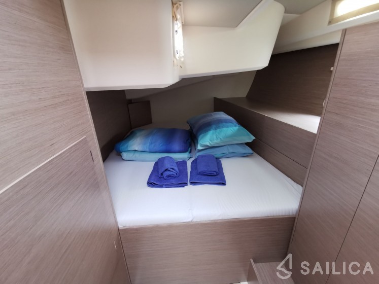 Hanse 508 - Yacht Charter Sailica