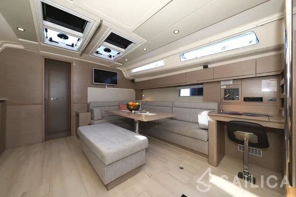 Hanse 508 - Yacht Charter Sailica