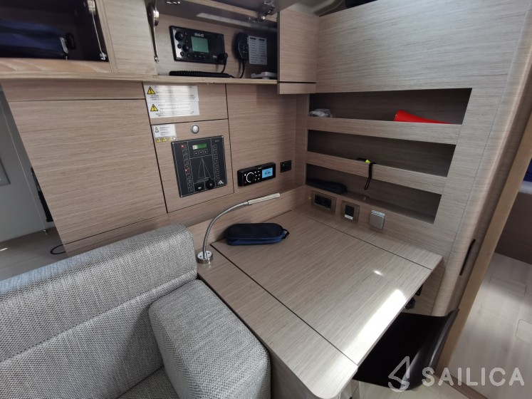 Hanse 508 - Yacht Charter Sailica