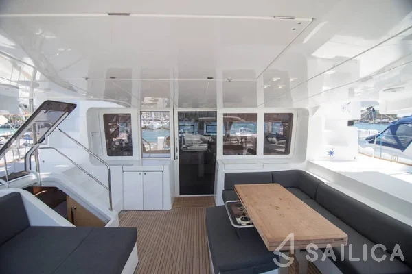 Lagoon 52 - Yacht Charter Sailica