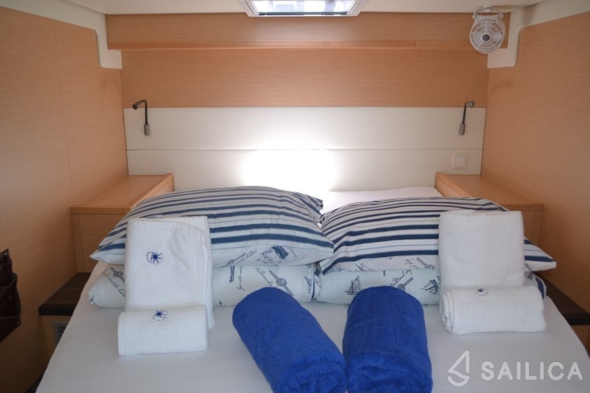 Lagoon 52 - Yacht Charter Sailica