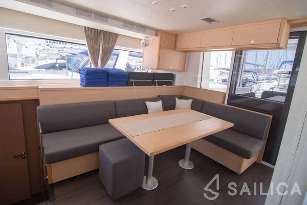 Lagoon 52 - Yacht Charter Sailica