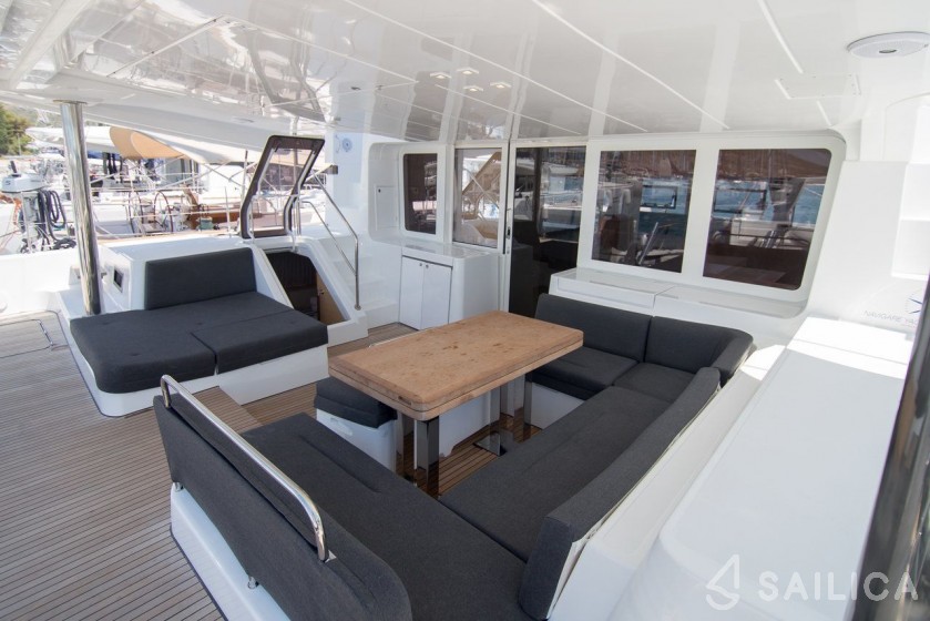 Lagoon 52 - Yacht Charter Sailica