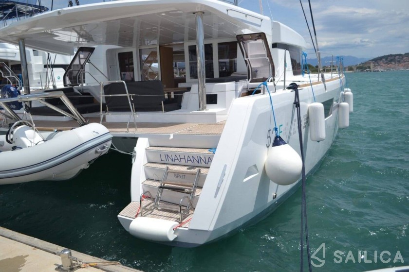 Lagoon 52 - Yacht Charter Sailica