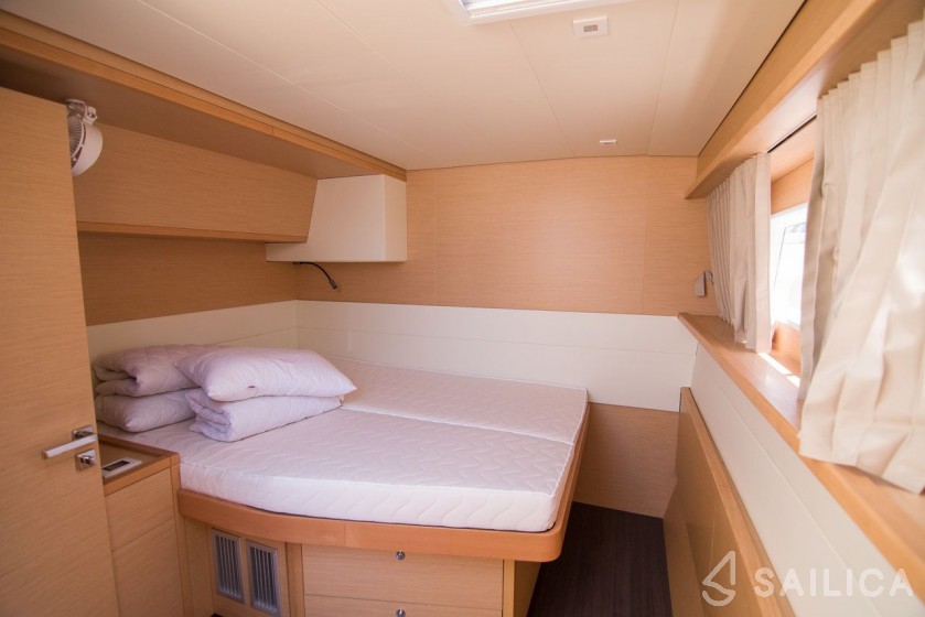Lagoon 52 - Yacht Charter Sailica
