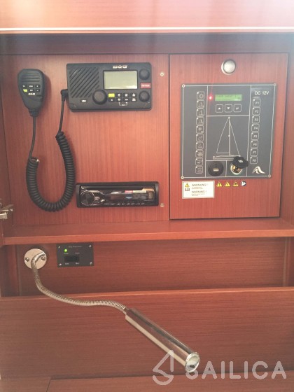 Hanse 455 - Yacht Charter Sailica